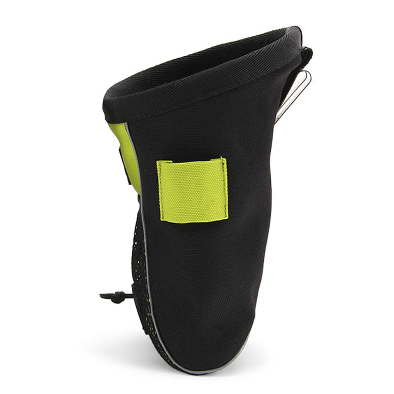 TRUELOVE TLT2051 Size S Dog Treat Bag Portable Puppy Treat Pouch Poop Bag Dog Training Pouch for Walking Hiking Running - Green TRUELOVE TLT2051 Size S Dog Treat Bag Portable Puppy Treat Pouch Poop Bag Dog Training Pouch for Walking Hiking Running - Green